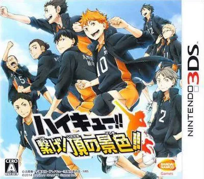 Haikyu!! Tsunage! Itadaki no Keshiki!! (Japan)